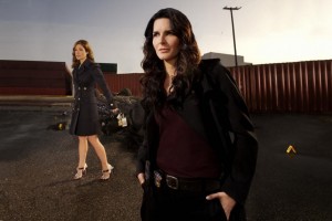 Jane Rizzoli & Maura Isles